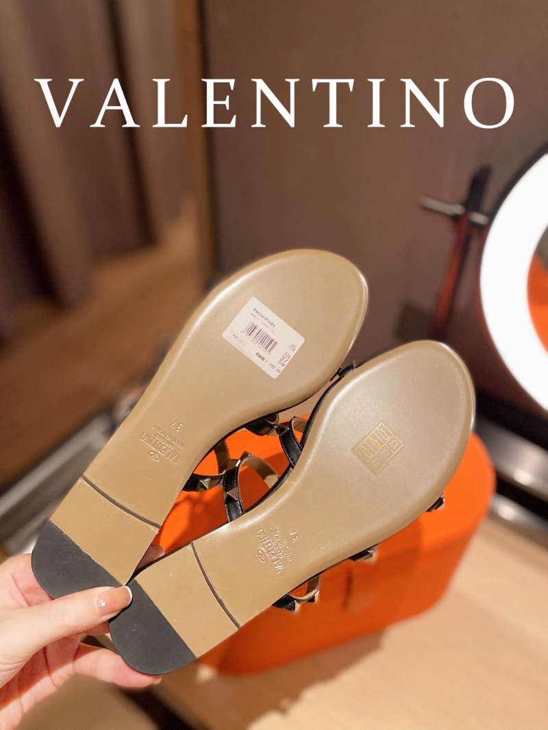 Valentino Slippers